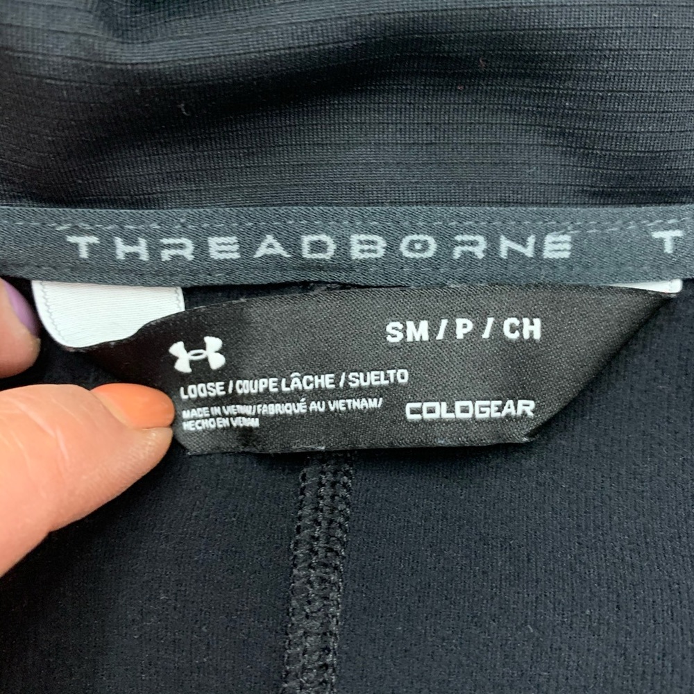Under Armour Coldgear Threadborne Jacket - image 6